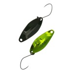 Nories Loki 23mm 1,2g #MK04 (Lime Soda) kanál villantó