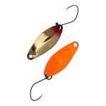 Nories Loki 27mm 1,7g #MK01 (Hot Gold) kanál villantó